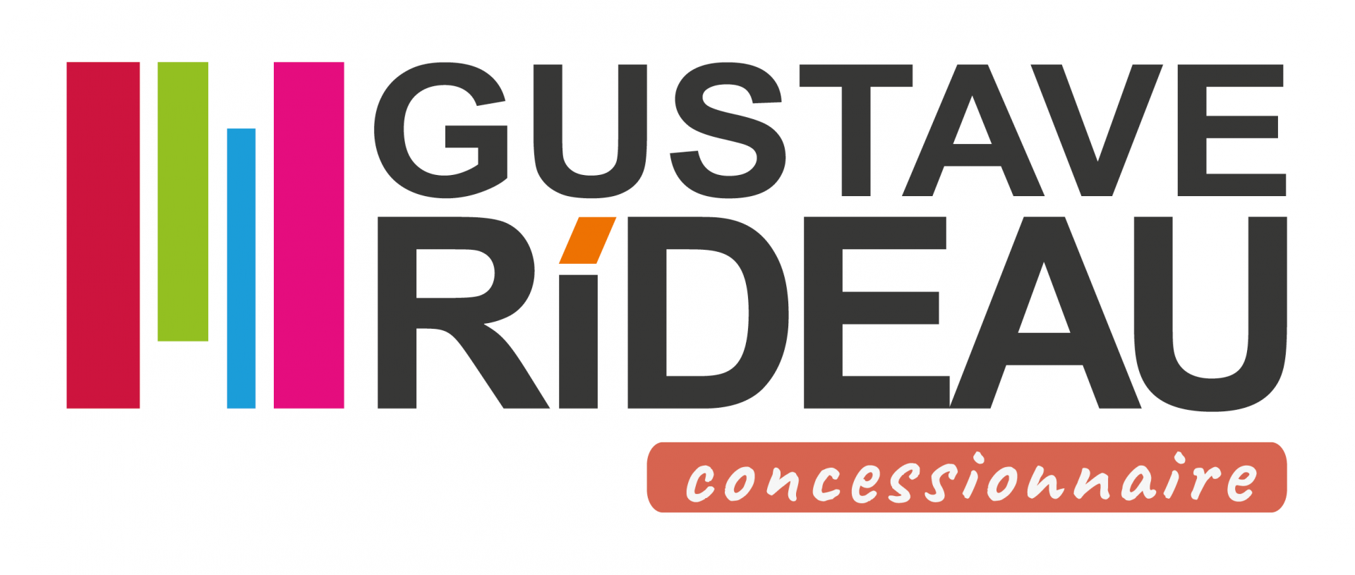 Concessionnaire Véranda Gustave Rideau Logo Concessionnaire Véranda Gustave Rideau